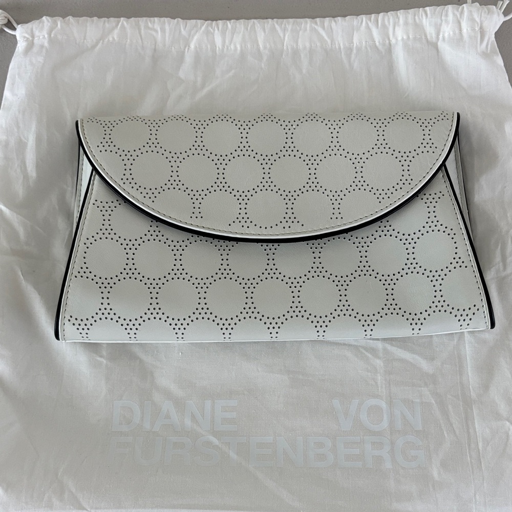 Diane Von Furstenberg Clutch